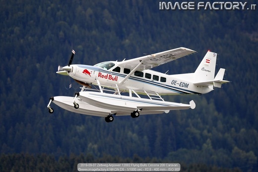 2019-09-07 Zeltweg Airpower 12082 Flying Bulls Cessna 208 Caravan